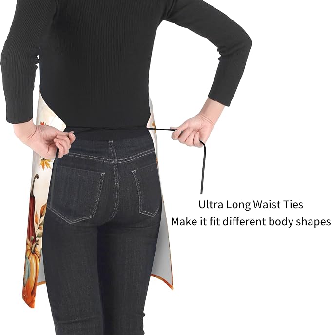 Funny Apron Polyester Grooming Aprons - Image 5