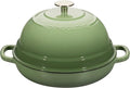 EDGING CASTING Enameled Cast Iron Dutch Oven Pot by EDGINGCOOKWARE