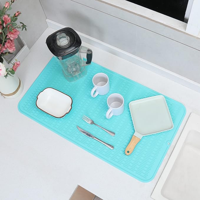 MicoYang Silicone Dish Drying Mat - Image 8