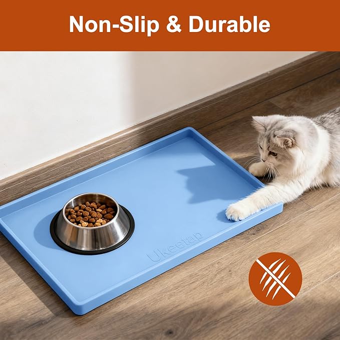 ukeetap Extra Thick Silicone Mat Waterproof - Image 5