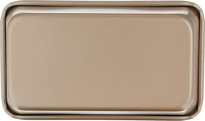Cuisinart 9-Inch Chef's Classic Nonstick Bakeware Loaf Pan - Image 3