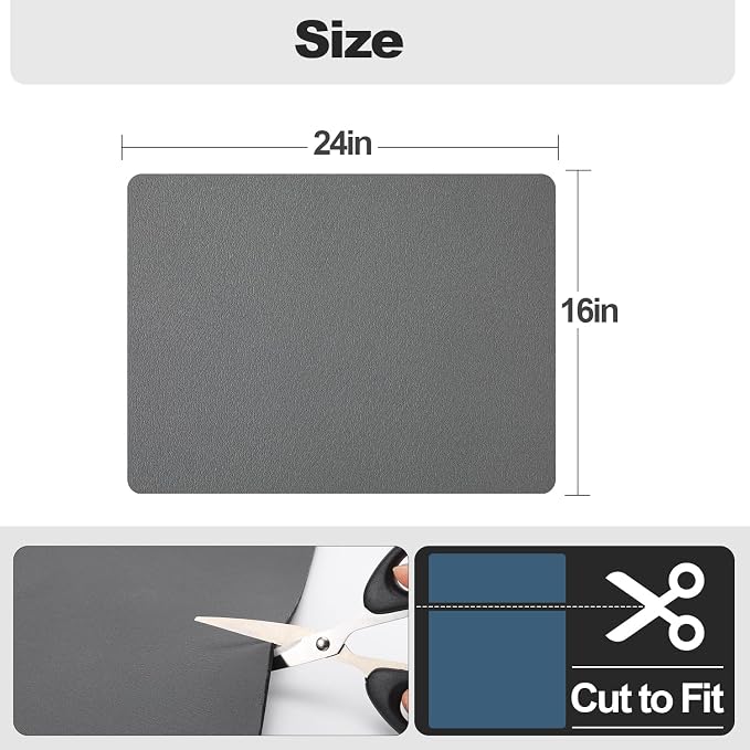 Ecotrim - Dish Drying Mat for Kitchen Counter | Coffee Bar Mat for Countertops - Image 6