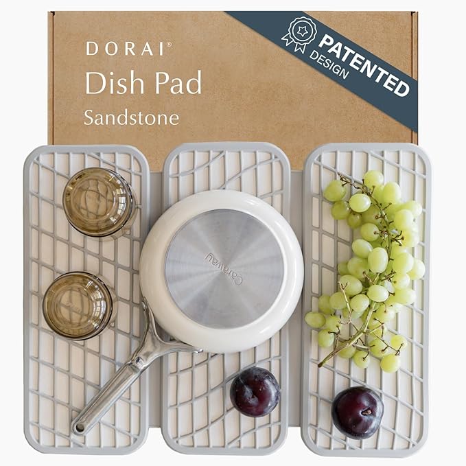 Dorai Home Dish Pad by DoraiHome