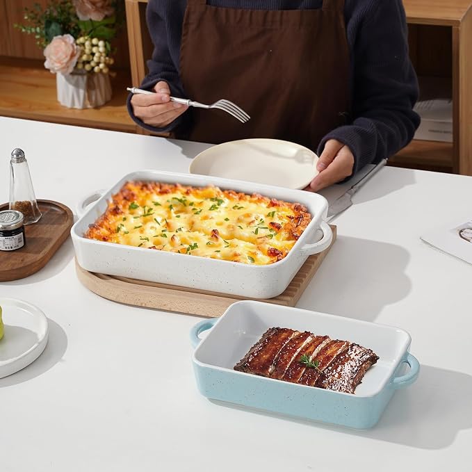Family of chefs casserole dishes set - Image 5