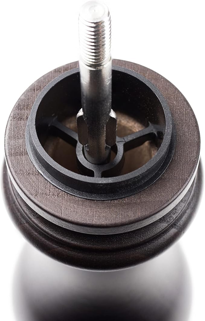 Pepper Mill, Chocolate Finish, 22 cm - 9 in - Image 6