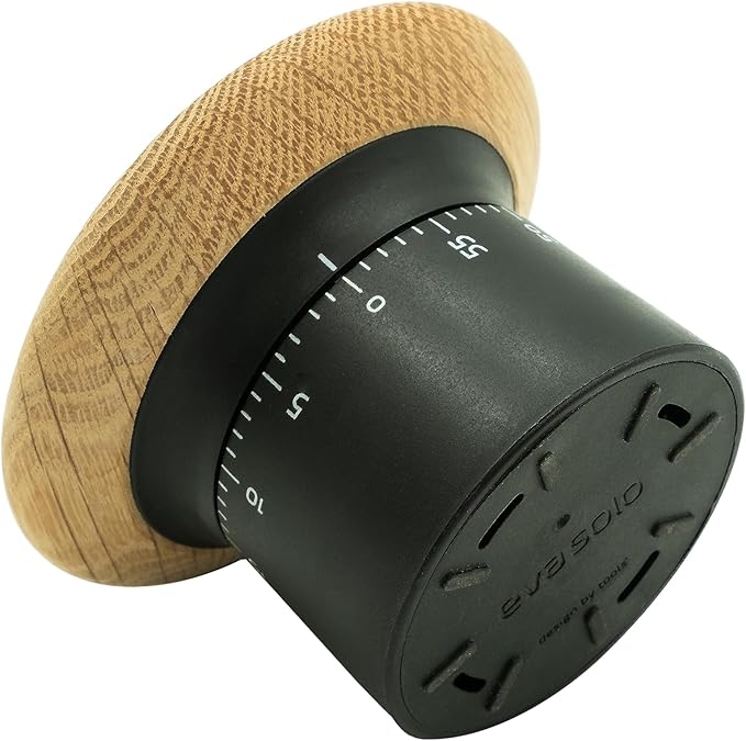 EVA SOLO | Countertop Kitchen Timer | Nordic Kitchen Collection | 60 Minute - Image 4
