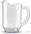 Carlisle FoodService Products Versapour Clear Pitcher Tall Pitcher by CarlisleFoodServiceProducts