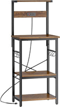 SUPERJARE 4 Tier Bakers Rack by SUPERJARE