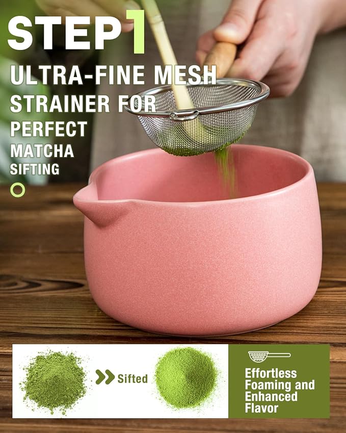 20OZ Matcha Whisk Set - Image 5