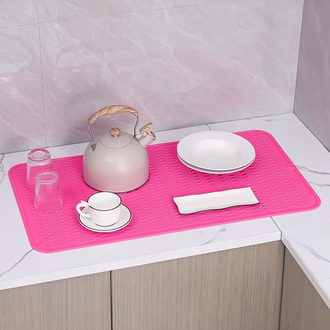 MicoYang Silicone Dish Drying Mat - Image 7