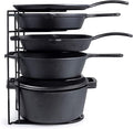 Cuisinel Heavy Duty Pots and Pans Organizer by Cuisinel