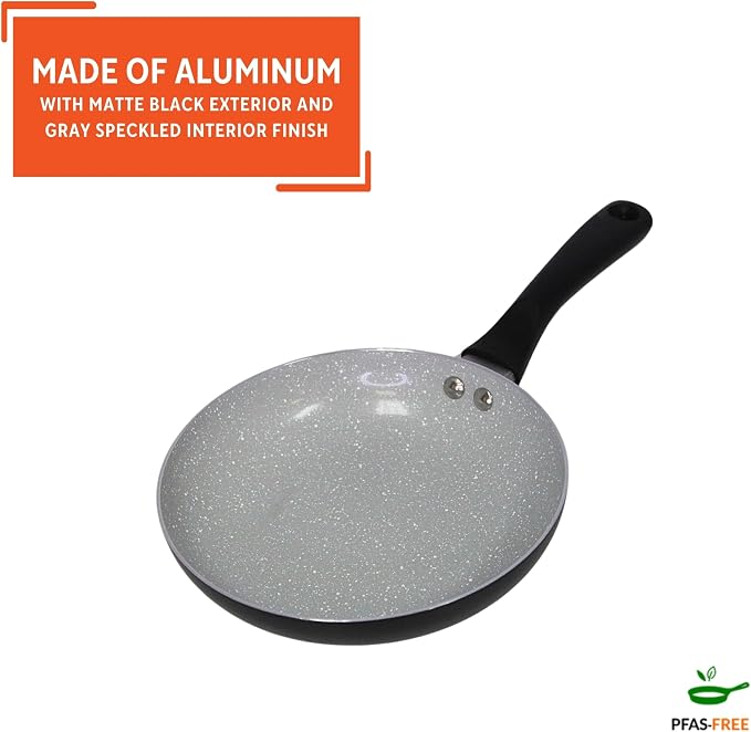 IMUSA 8" Premier Ceramic Nonstick Fry Pan - Image 3