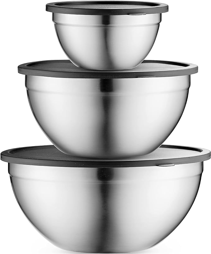 Table Concept Mixing Bowls by Unknown