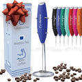 Elementi Electric Milk Frother Handheld by Elementi