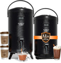 Insulated Beverage Dispenser 3 Gallon, Hot&Cold Drink Dispenser by Unknown