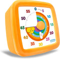 Visual Timer for Kids 60 Minute, Rainbow Countdown Clock by Unknown