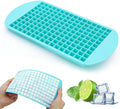 Silicone Ice Cube Tray, 160 Mini Crushed Ice Cube Molds Easy Release Small Ice by GiftsforChildAdultandPet