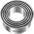 ALLTOP 5 Pcs Round Biscuit Cutter-Stainless Steel Baking Essential Tool by ALLTOP