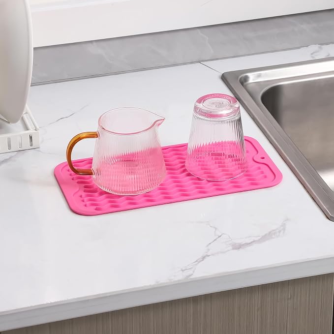MicoYang Silicone Dish Drying Mat - Image 6