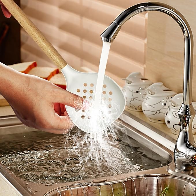 oannao Silicone Cooking Utensils Set - Image 7