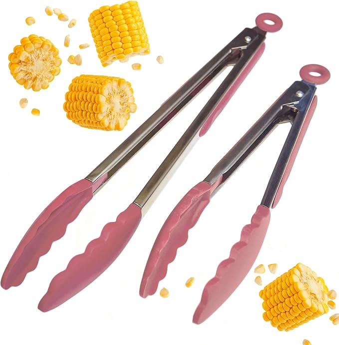 Starpack 'Get a Grip' Silicone Kitchen Tongs by StarpackHome