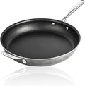 Granitestone 14 Inch Large Non stick Frying Pan by Granitestone+