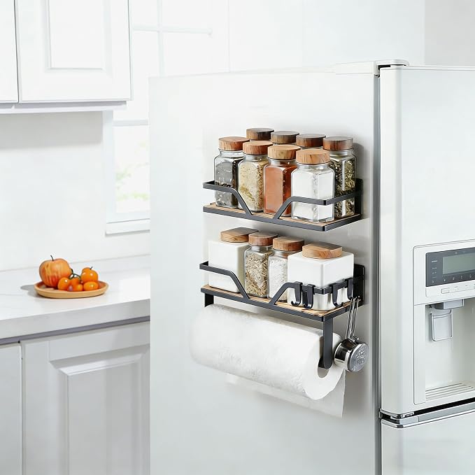 SUNTECH Magnetic Paper Towel Holder - Image 4