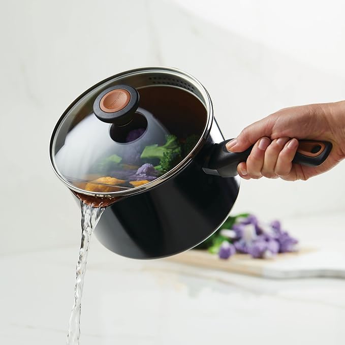 Farberware Glide Nonstick Sauce Pan/Saucepan - Image 11