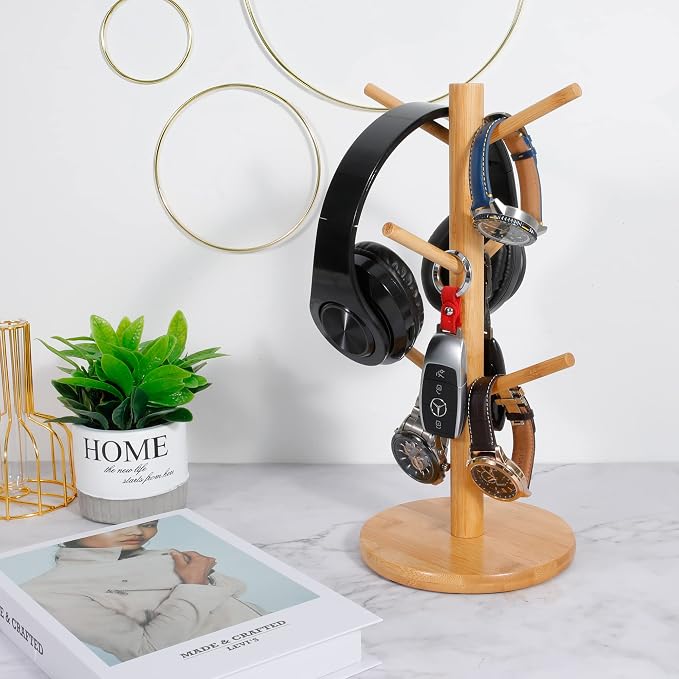 MyLifeUNIT Mug Holder Tree, Coffee Cup Holder - Image 3