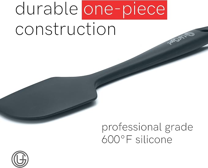 UpGood Silicone Spatula Set 600°F - Image 3
