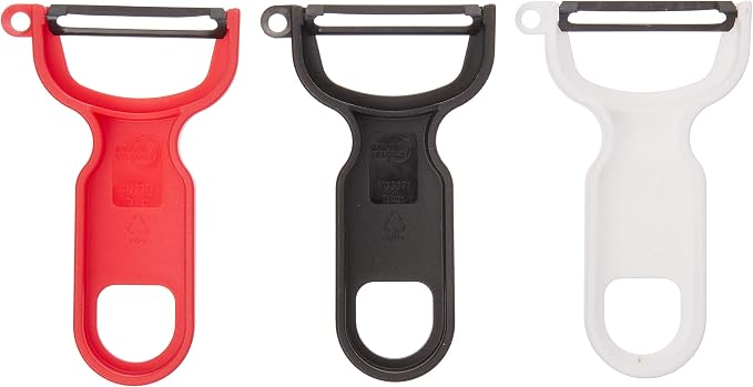 Mercer Culinary Y Swiss Peeler Set - Image 3