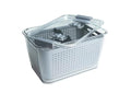 Kitchen Spaces Colander Stackable Food Storage Bin by KitchenSpaces