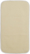 iDesign iDry Mini Absorbent Kitchen Countertop Dish Drying Mat by iDesign