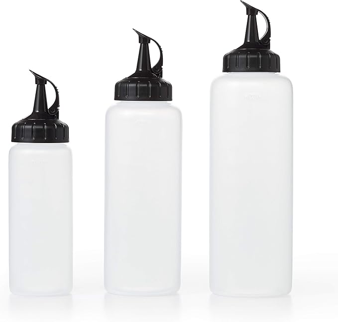OXO Good Grips Chef's Squeeze Bottle - Image 14