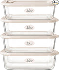 Urban Green Glass Food Storage Containers by LiveaLifeEasierandGreener