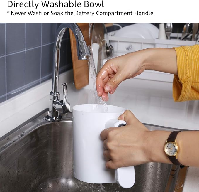 Battery Operated Electric Flour Sifter - Image 3