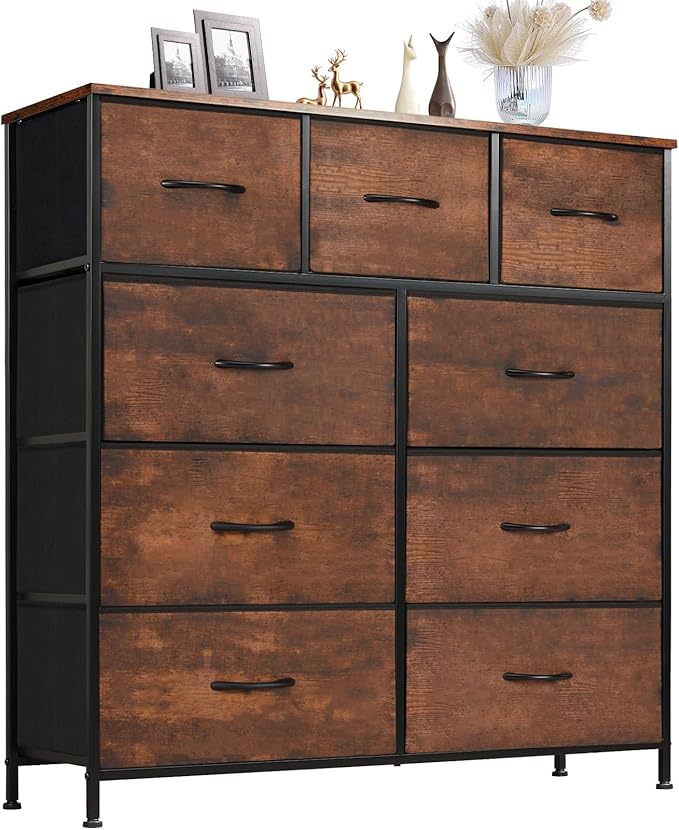 Sweetcrispy Dresser for Bedroom by Sweetcrispy