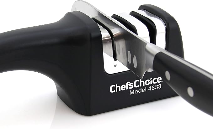 Chef'sChoice Professional Manual Knife Sharpeners AngleSelect - Image 2