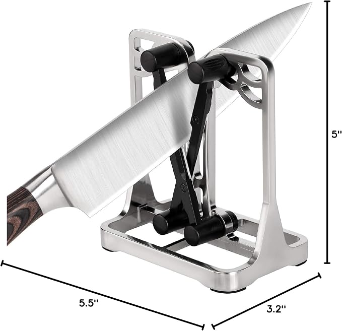 Knife Sharpener, Knife Sharpener Tool - Image 7