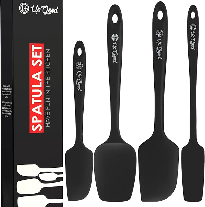 UpGood Silicone Spatula Set 600°F by UpGood