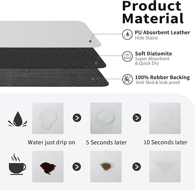 HotLive Coffee Mat - Image 2