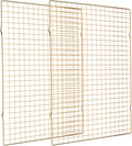 Cooling Rack for Baking, Thick Wire Cookie Rack for Cooking, Oven Safe by Briout