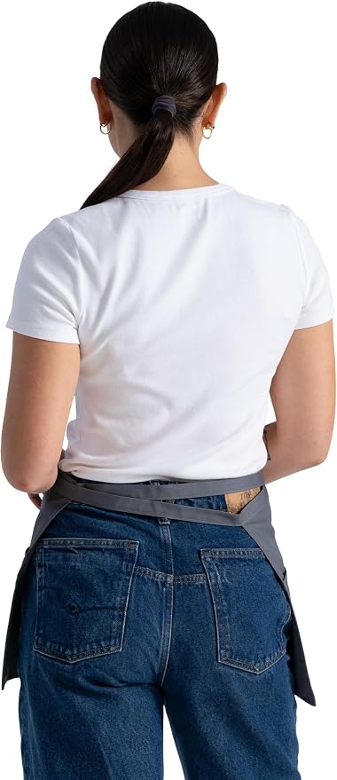 Chef Works Unisex Waitress Apron - Image 2