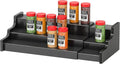 Spice Rack Organizer For Cabinet by ZriBamboo