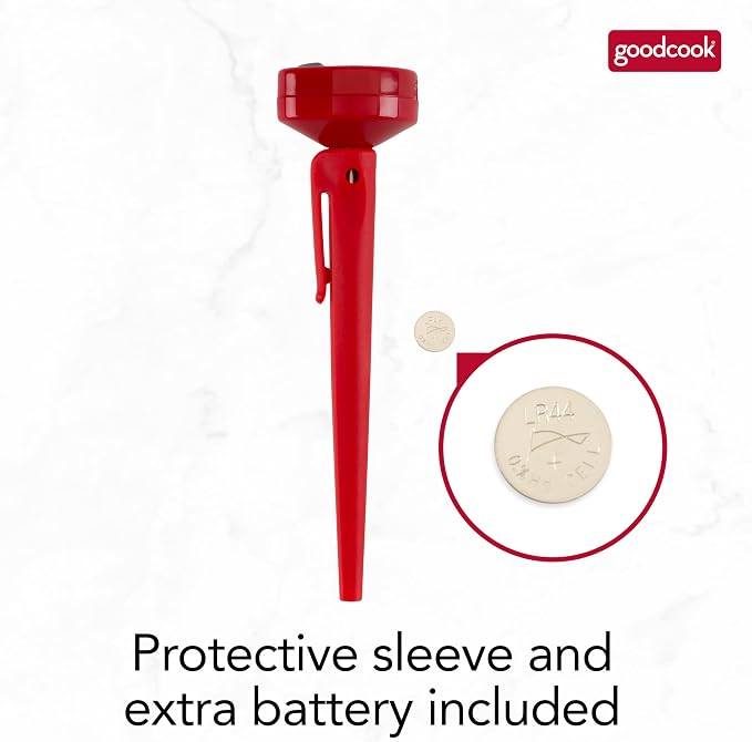 GoodCook Everyday Digital Food Thermometer Instant Read - Image 9