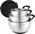 Hillbond Stainless Steel Bowls by Hillbond