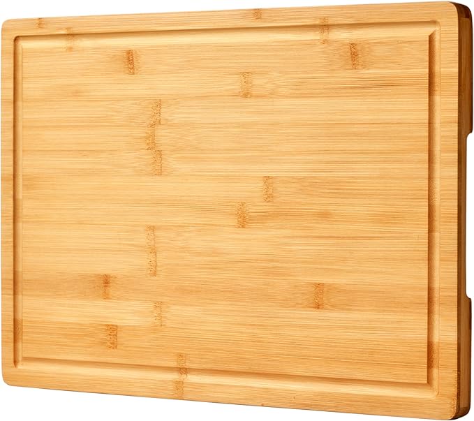 Allsum 36x24" Bamboo Cutting Board by ALLSUM