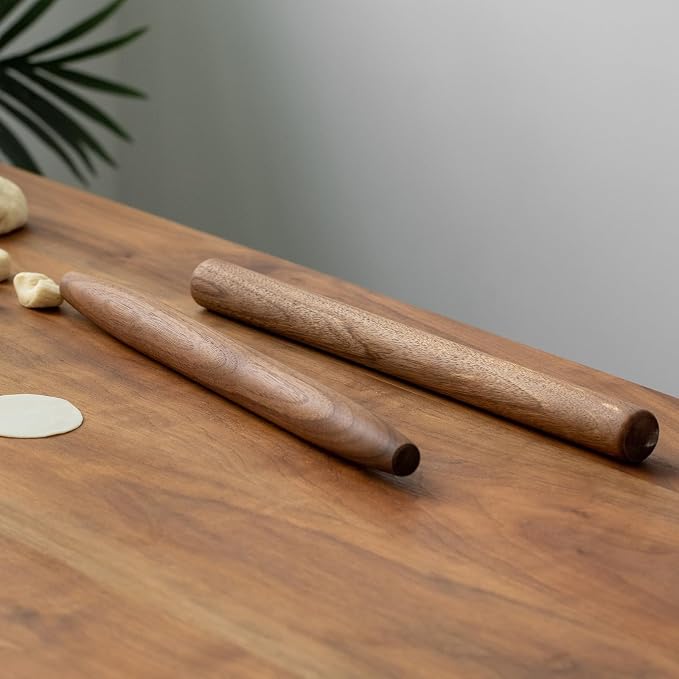 Muso Wood Decorative French Rolling Pins - Image 6