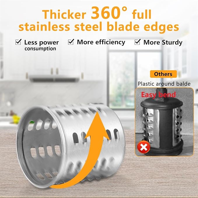 FavorKit Slicer Shredder Attachment - Image 3