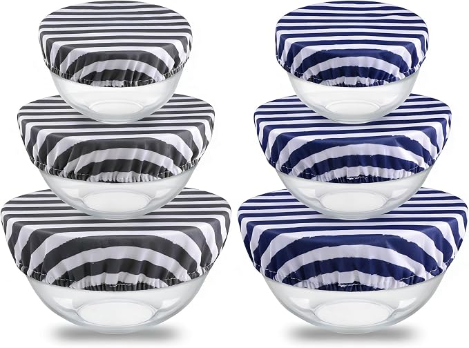 wegreeco Elastic Reusable Bowl Covers by wegreeco